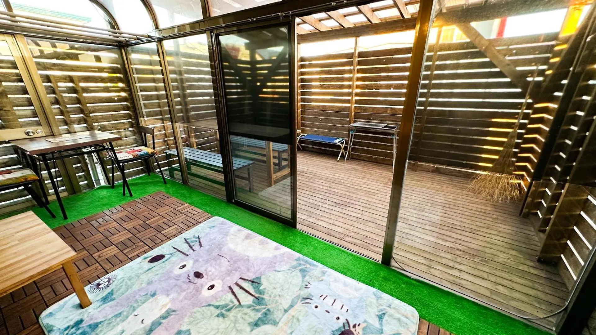 Renewal Chano Onsen House 温泉付き Shiraoi