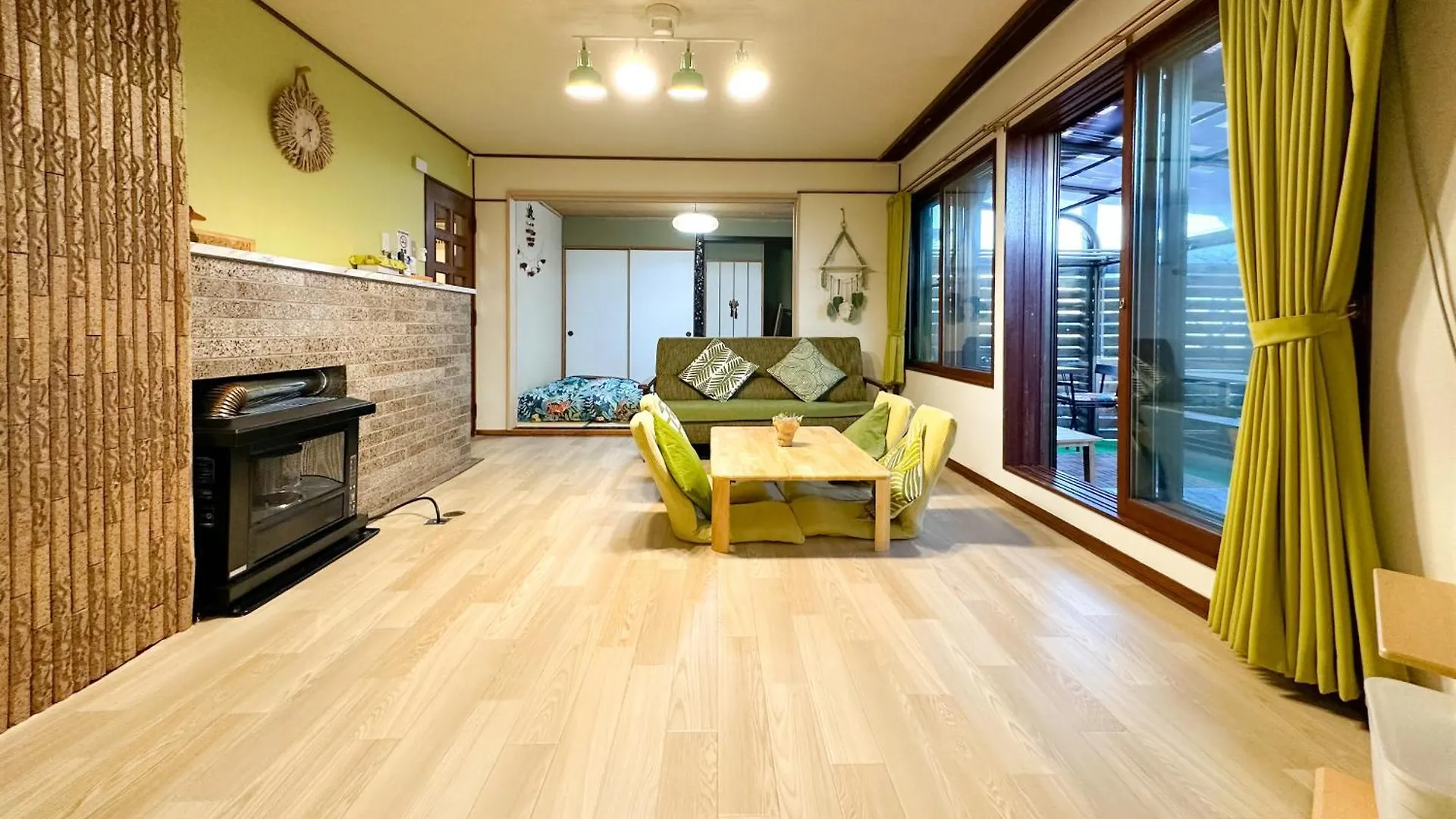 Σπίτι διακοπών Renewal Chano Onsen House 温泉付き Shiraoi Ιαπωνία