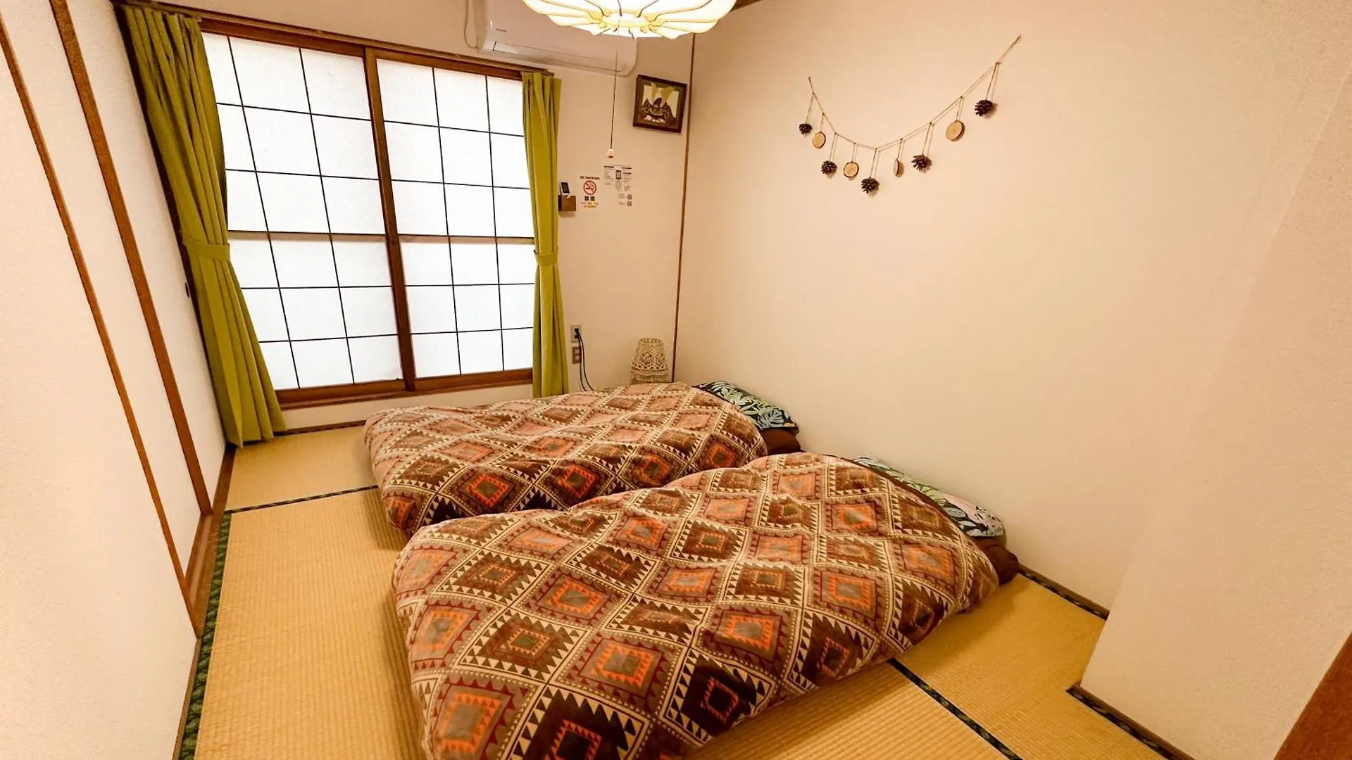 Renewal Chano Onsen House 温泉付き Shiraoi 0*,