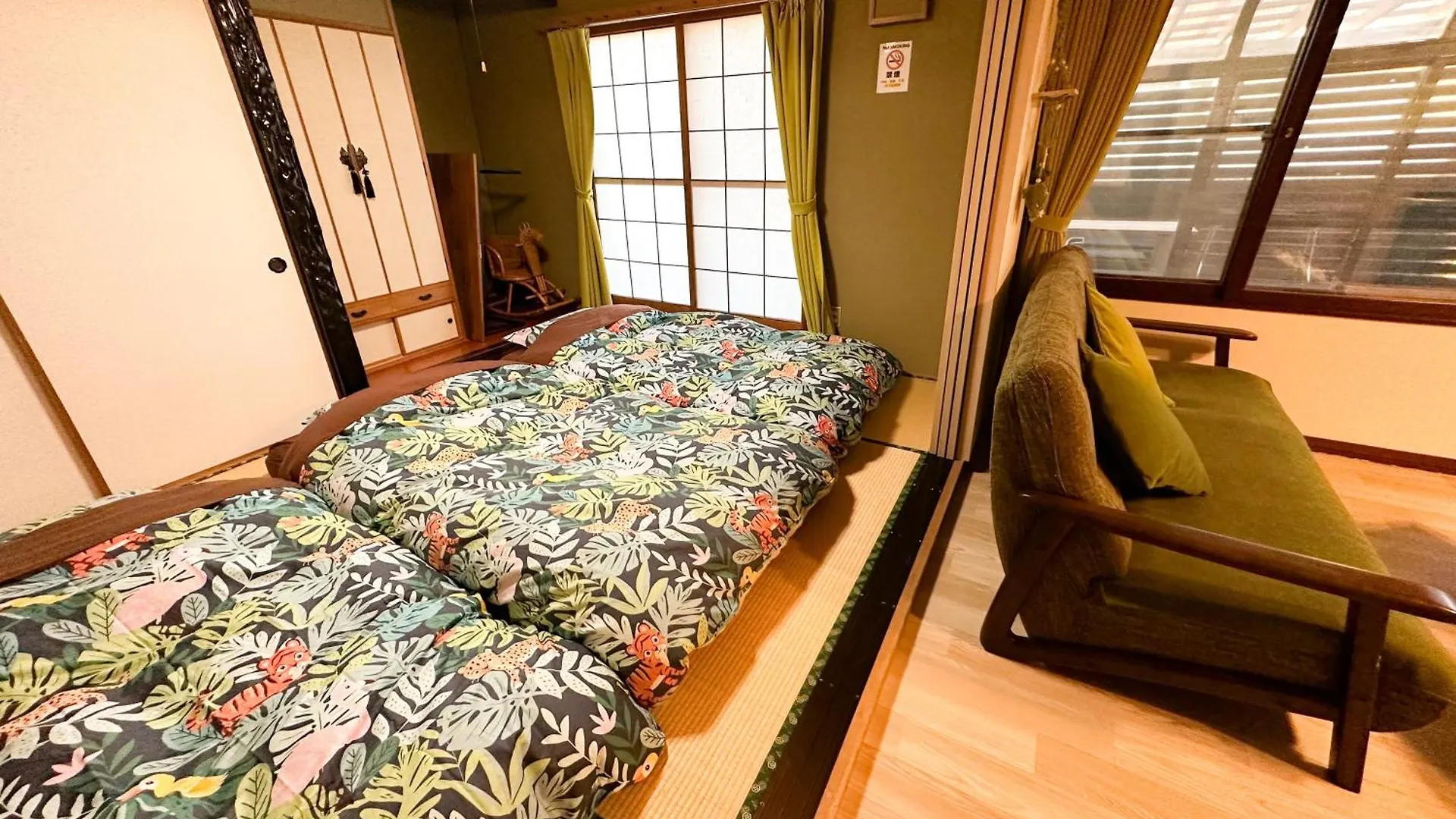 Renewal Chano Onsen House 温泉付き Shiraoi Σπίτι διακοπών